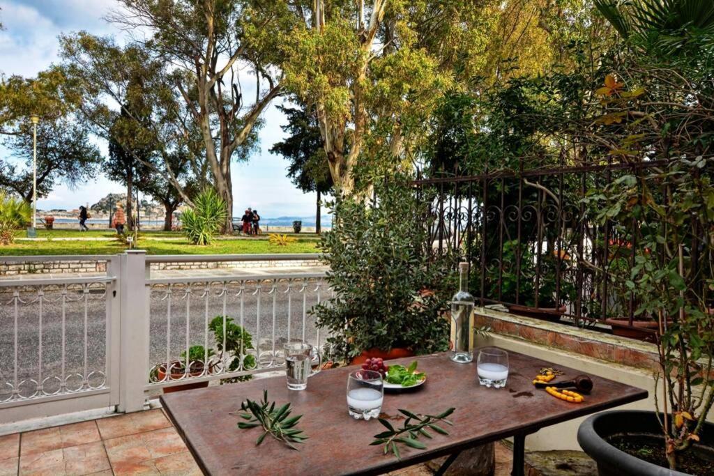 Anemomilus Casa Ideale Corfu  Eksteriør bilde