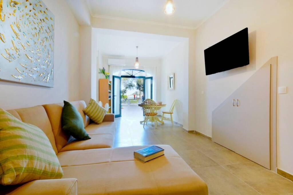 Anemomilus Casa Ideale Corfu  Eksteriør bilde
