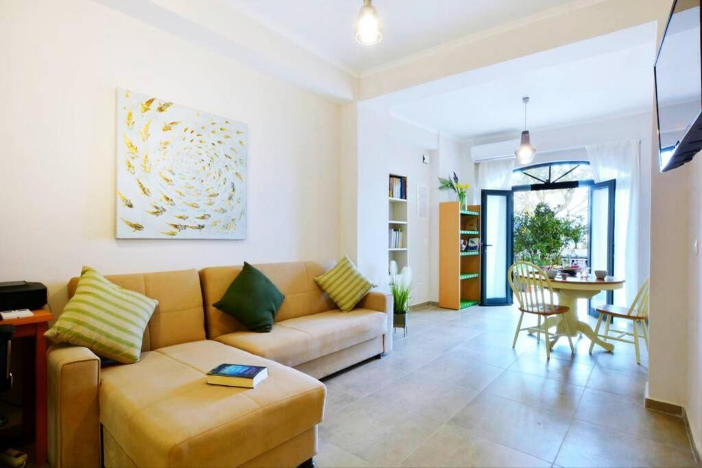 Anemomilus Casa Ideale Corfu  Eksteriør bilde