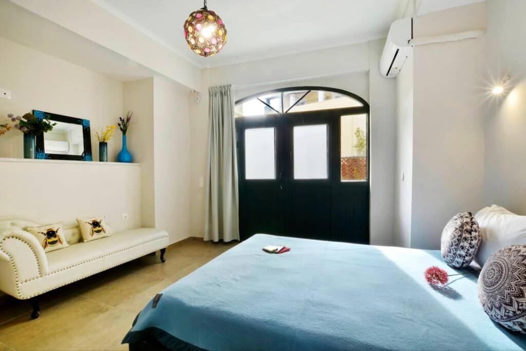 Anemomilus Casa Ideale Corfu  Eksteriør bilde