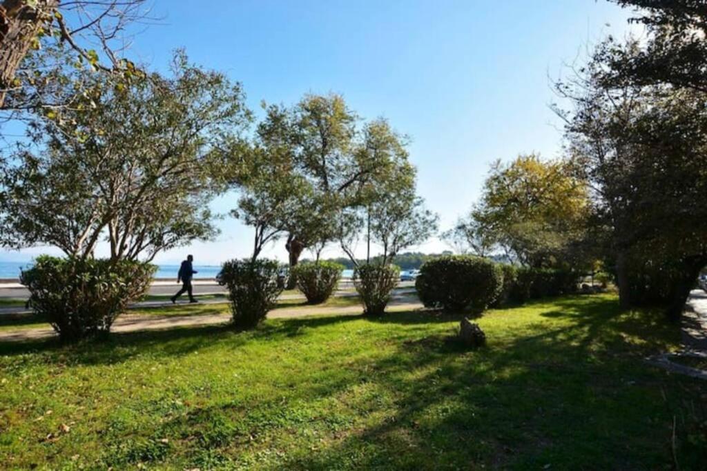 Anemomilus Casa Ideale Corfu  Eksteriør bilde